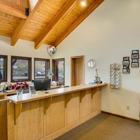 Thousand Trails Blue Mesa Recreational Ranch Hierro Ngoại thất bức ảnh
