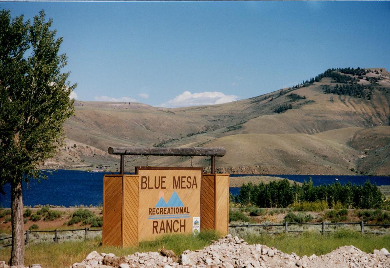 Thousand Trails Blue Mesa Recreational Ranch Hierro Ngoại thất bức ảnh