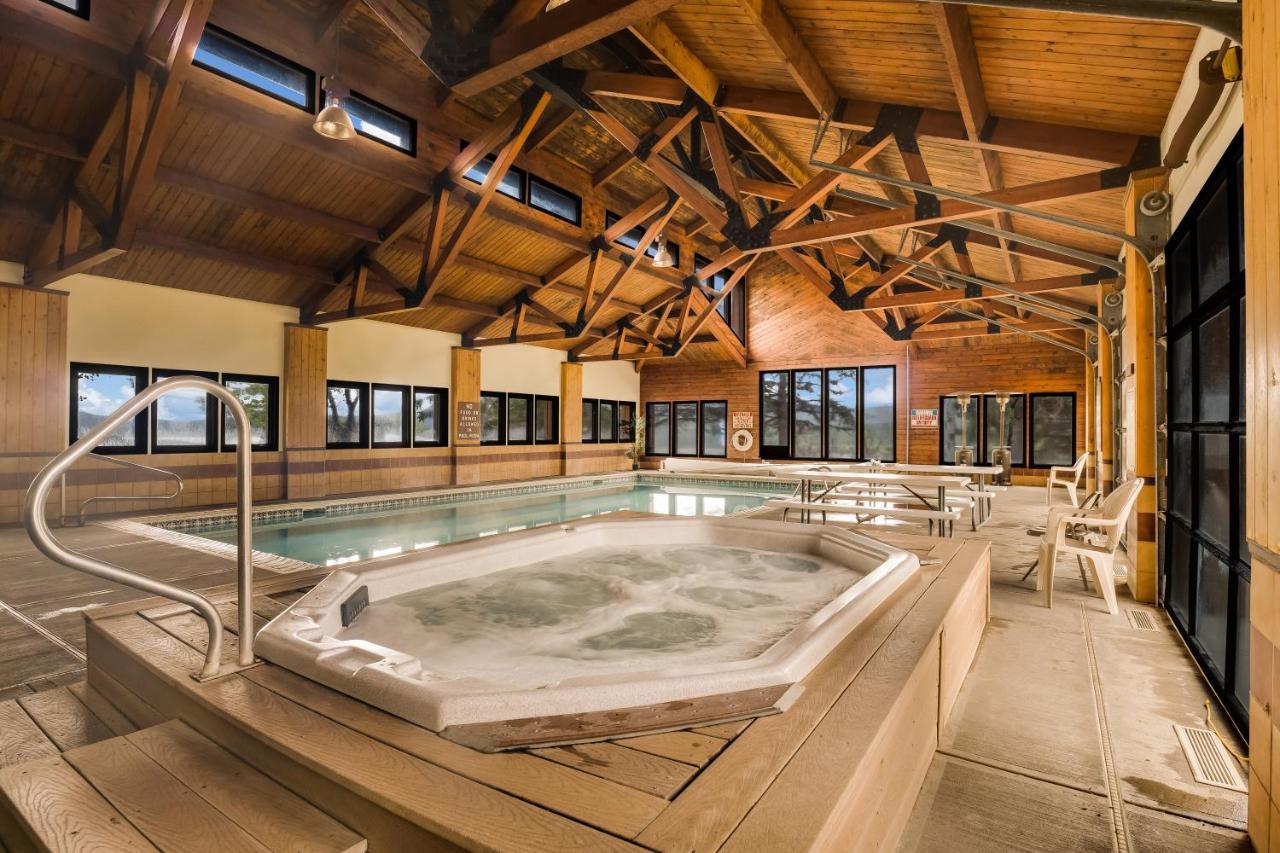 Thousand Trails Blue Mesa Recreational Ranch Hierro Ngoại thất bức ảnh
