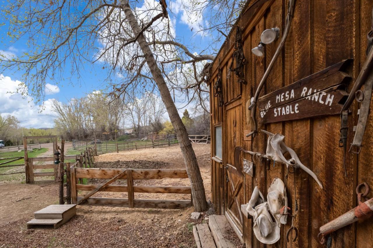 Thousand Trails Blue Mesa Recreational Ranch Hierro Ngoại thất bức ảnh