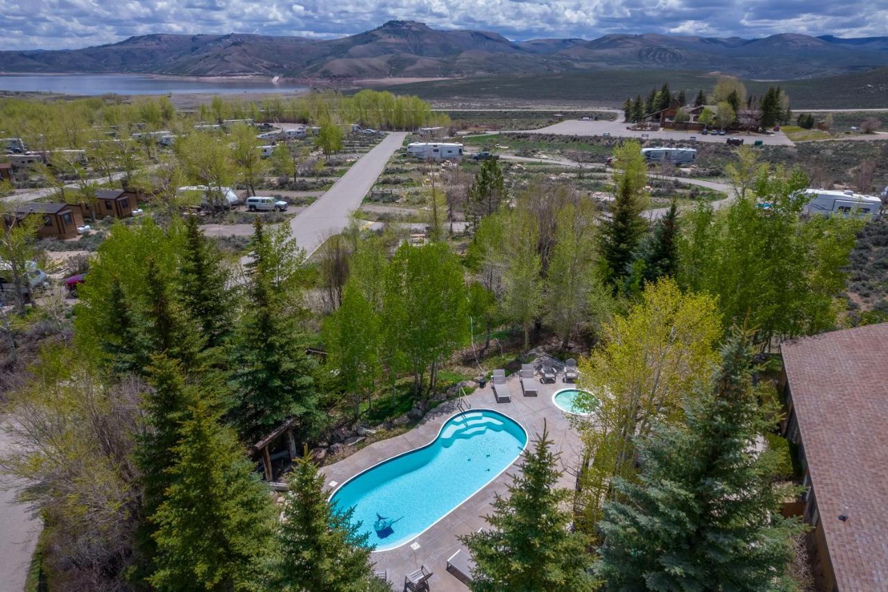 Thousand Trails Blue Mesa Recreational Ranch Hierro Ngoại thất bức ảnh