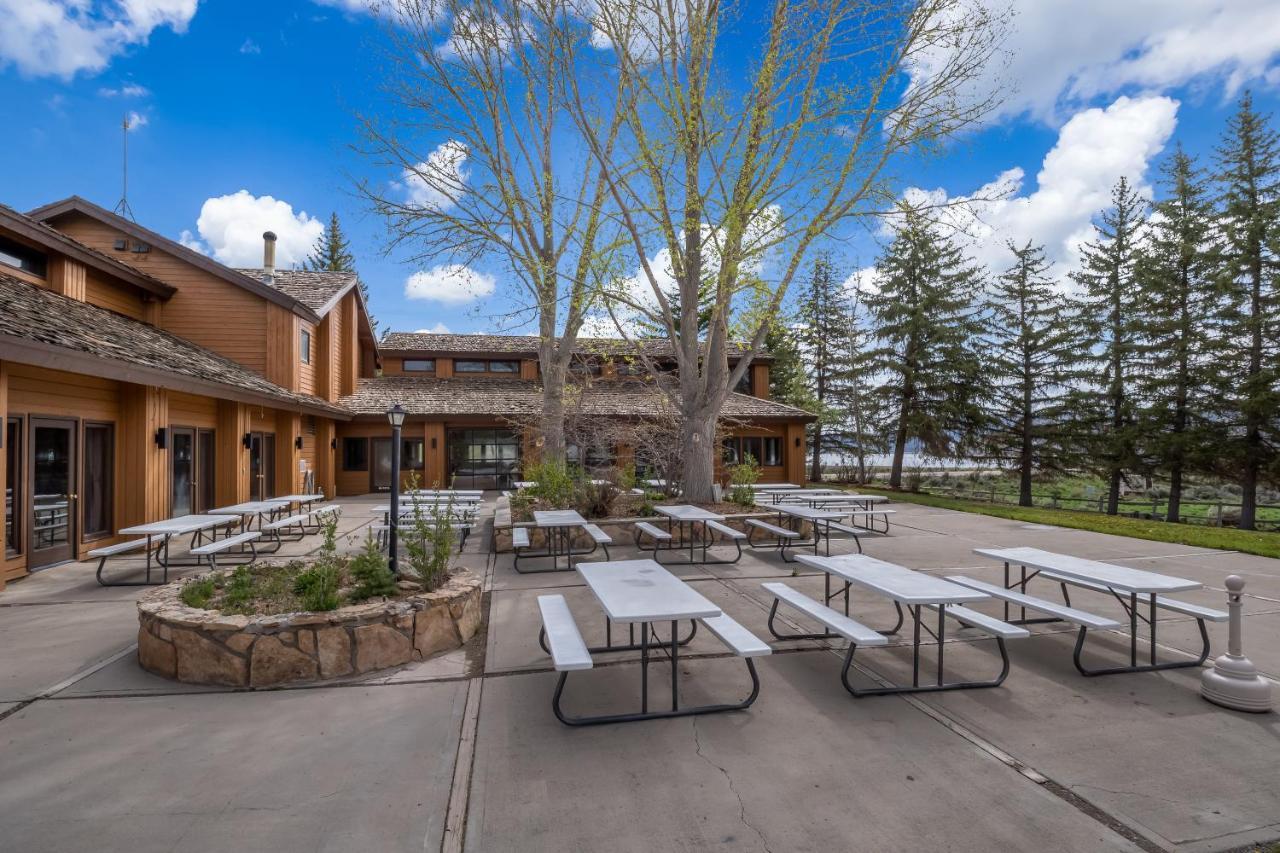 Thousand Trails Blue Mesa Recreational Ranch Hierro Ngoại thất bức ảnh