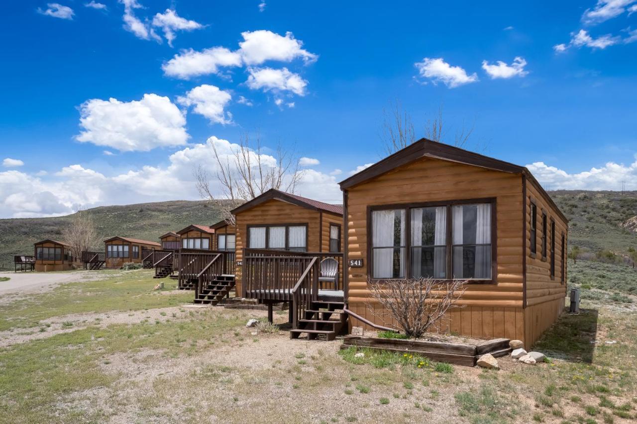Thousand Trails Blue Mesa Recreational Ranch Hierro Ngoại thất bức ảnh