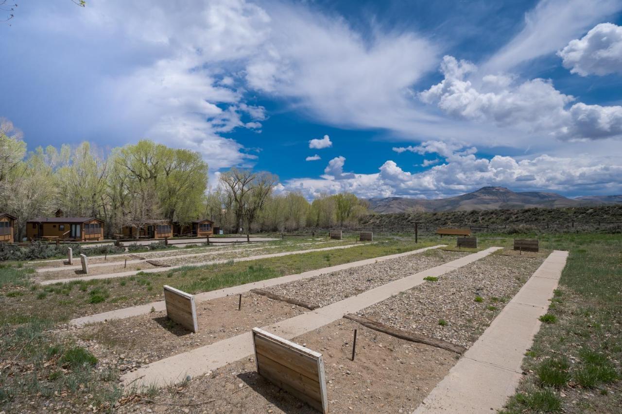 Thousand Trails Blue Mesa Recreational Ranch Hierro Ngoại thất bức ảnh