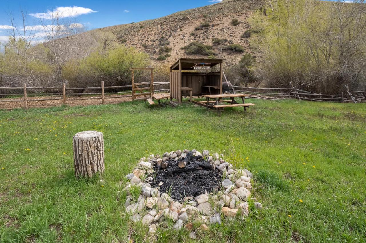 Thousand Trails Blue Mesa Recreational Ranch Hierro Ngoại thất bức ảnh