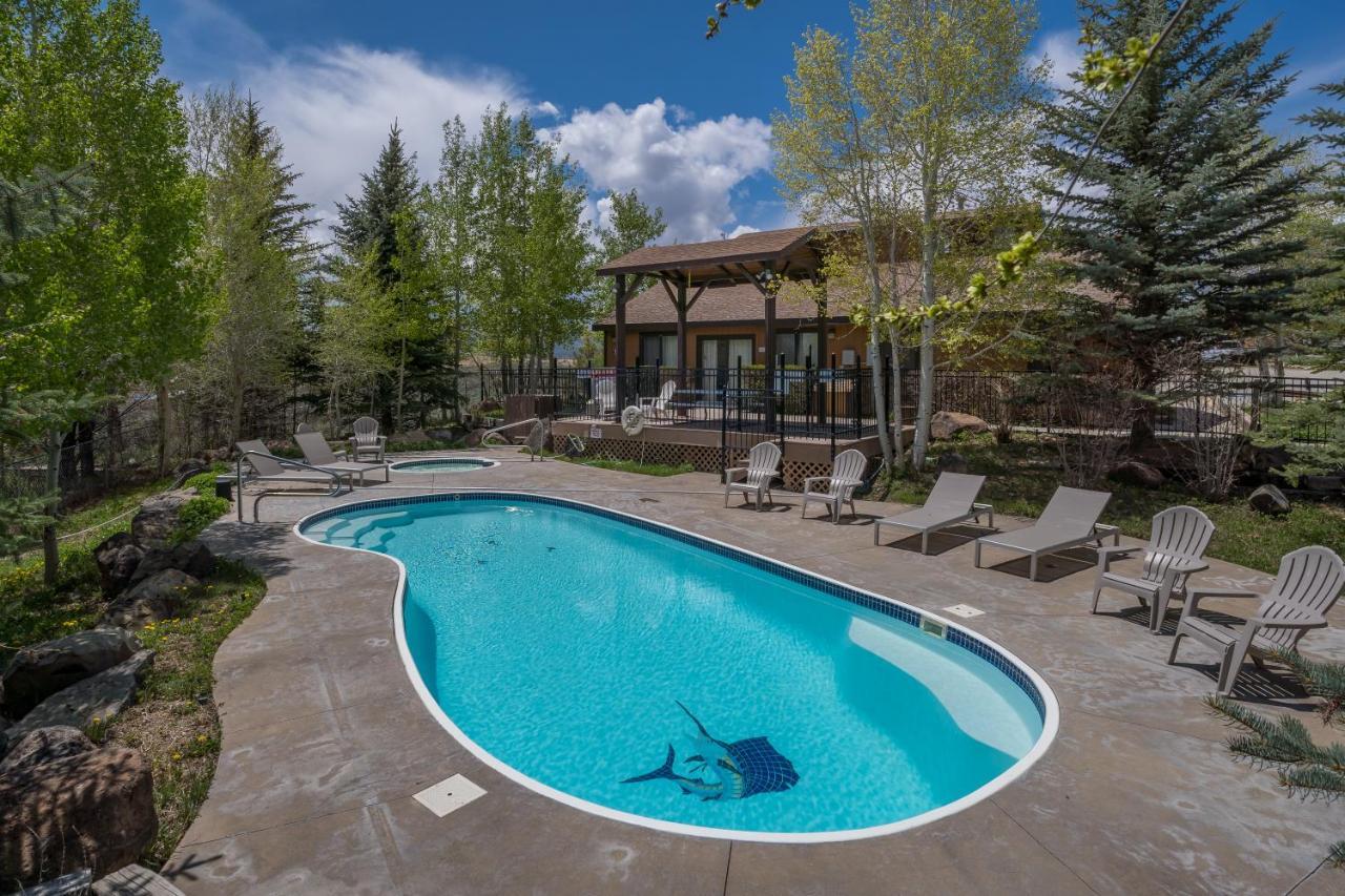 Thousand Trails Blue Mesa Recreational Ranch Hierro Ngoại thất bức ảnh