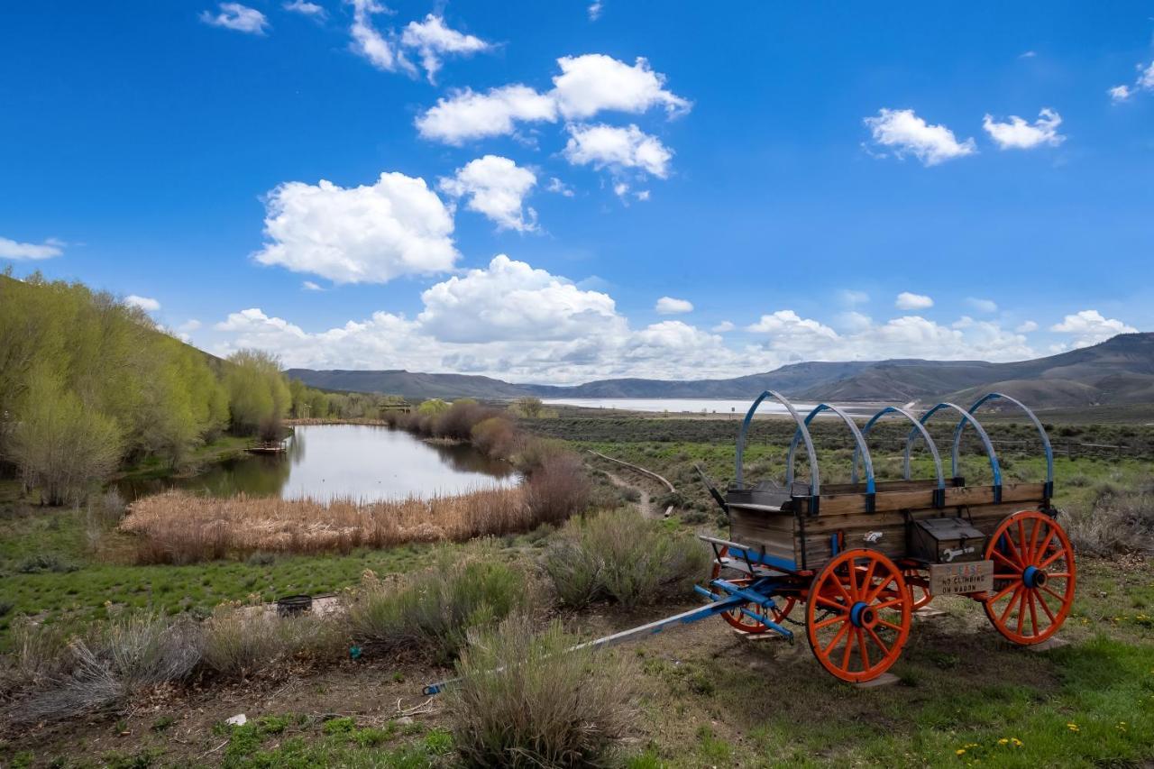 Thousand Trails Blue Mesa Recreational Ranch Hierro Ngoại thất bức ảnh